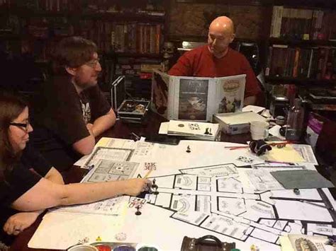 11 of the Best Tabletop Roleplaying Games That Use .